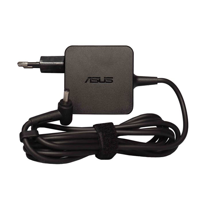 آداپتور لپ تاپ ایسوس 19V 3.42A مربعی زنبوکی 4*1.35mm
