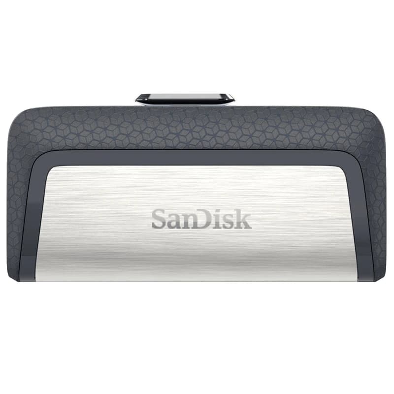 فلش مموری سن دیسک مدل Ultra Dual Drive USB Type-C ظرفیت 256 گیگابایت