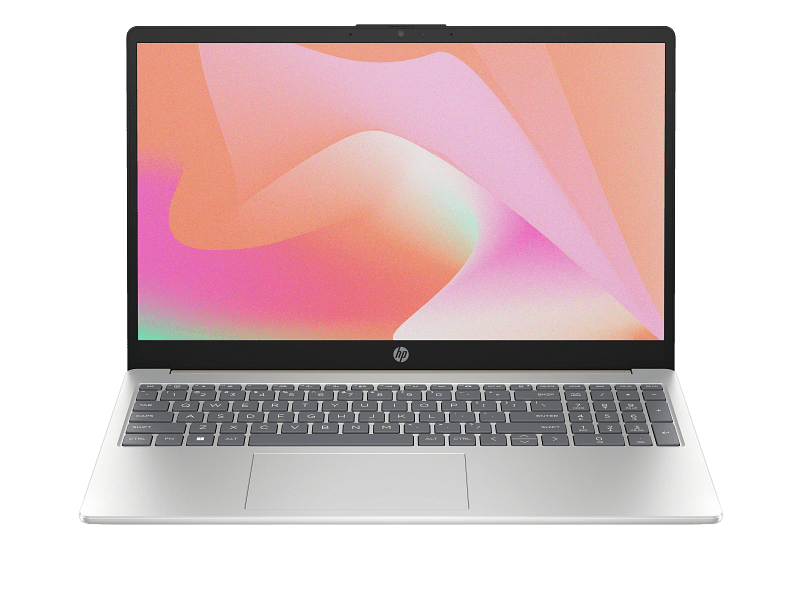 لپ تاپ 15.6 اینچی اچ‌ پی سفید مدل FD0044nq-15-i3 1315U-8GB DDR4 -512GB SSD — تصویر ۸