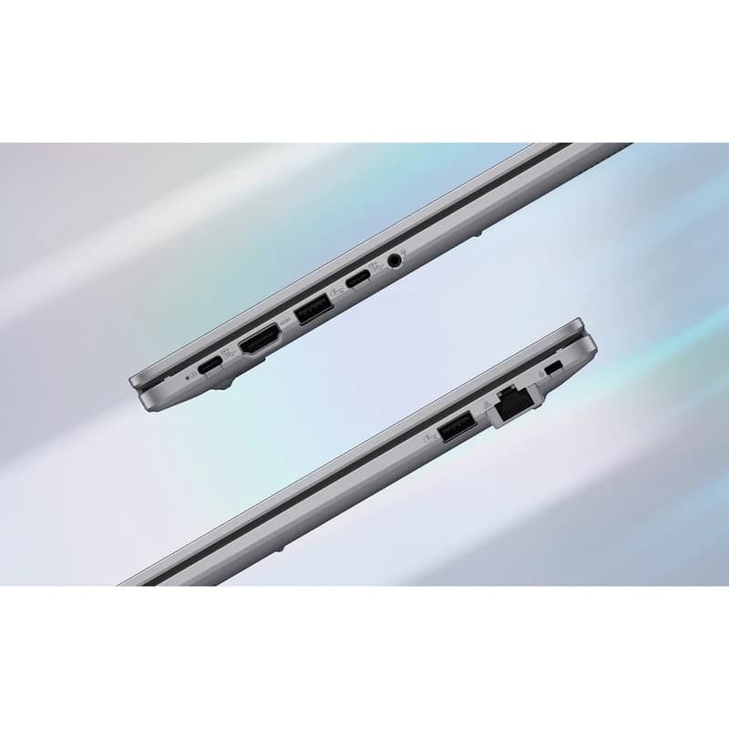 لپ تاپ 15.6 اینچی ایسوس مدل ExpertBook P1503CVA-i7 13620H-8GB DDR5-512GB — تصویر ۴