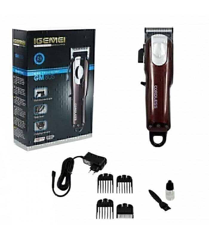 ماشین اصلاح موی سر جیمی مدل GM-805 — تصویر ۸