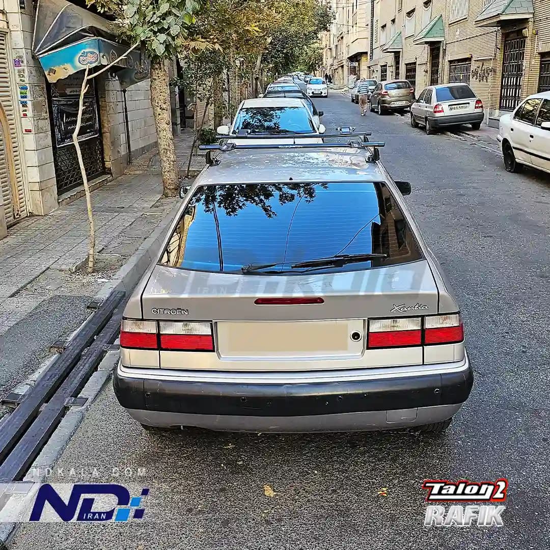 باربند زانتیا برند رافیک — تصویر ۷