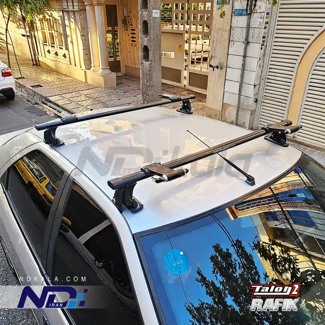 باربند زانتیا برند رافیک — تصویر ۹