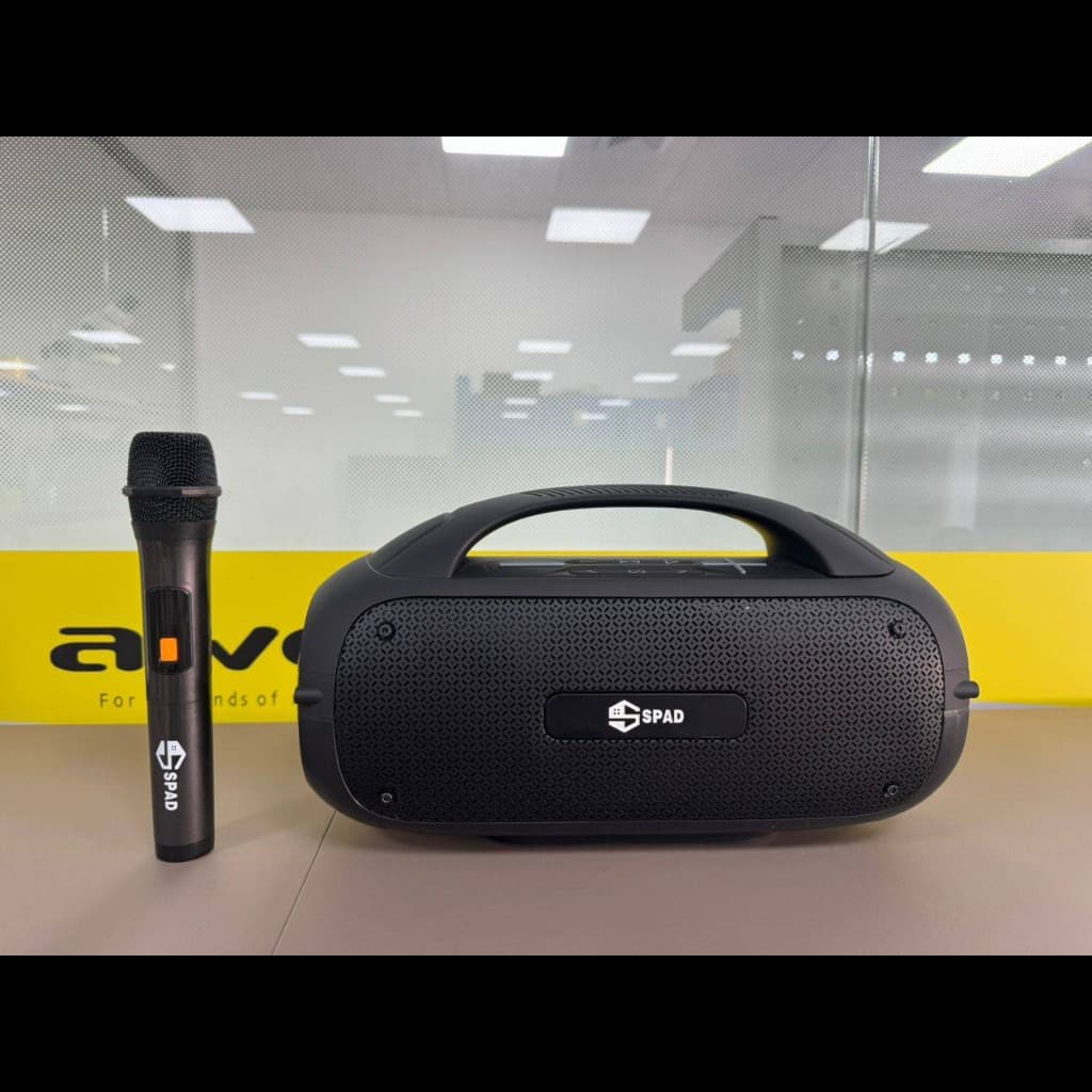 اسپیکر بلوتوثی اسپاد مدل sp-330