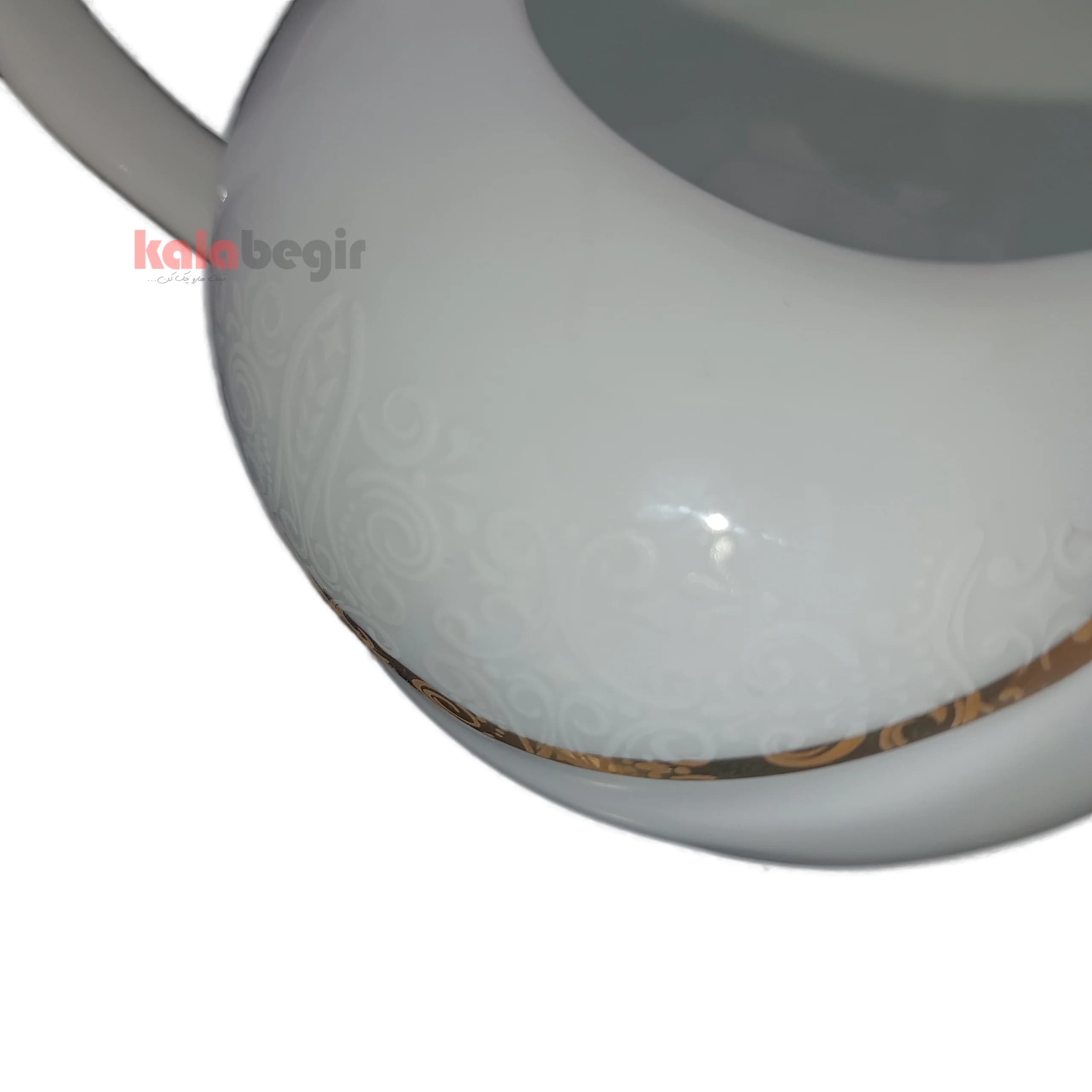 سس خوری چینی توس طرح لیندا طلایی — تصویر ۴