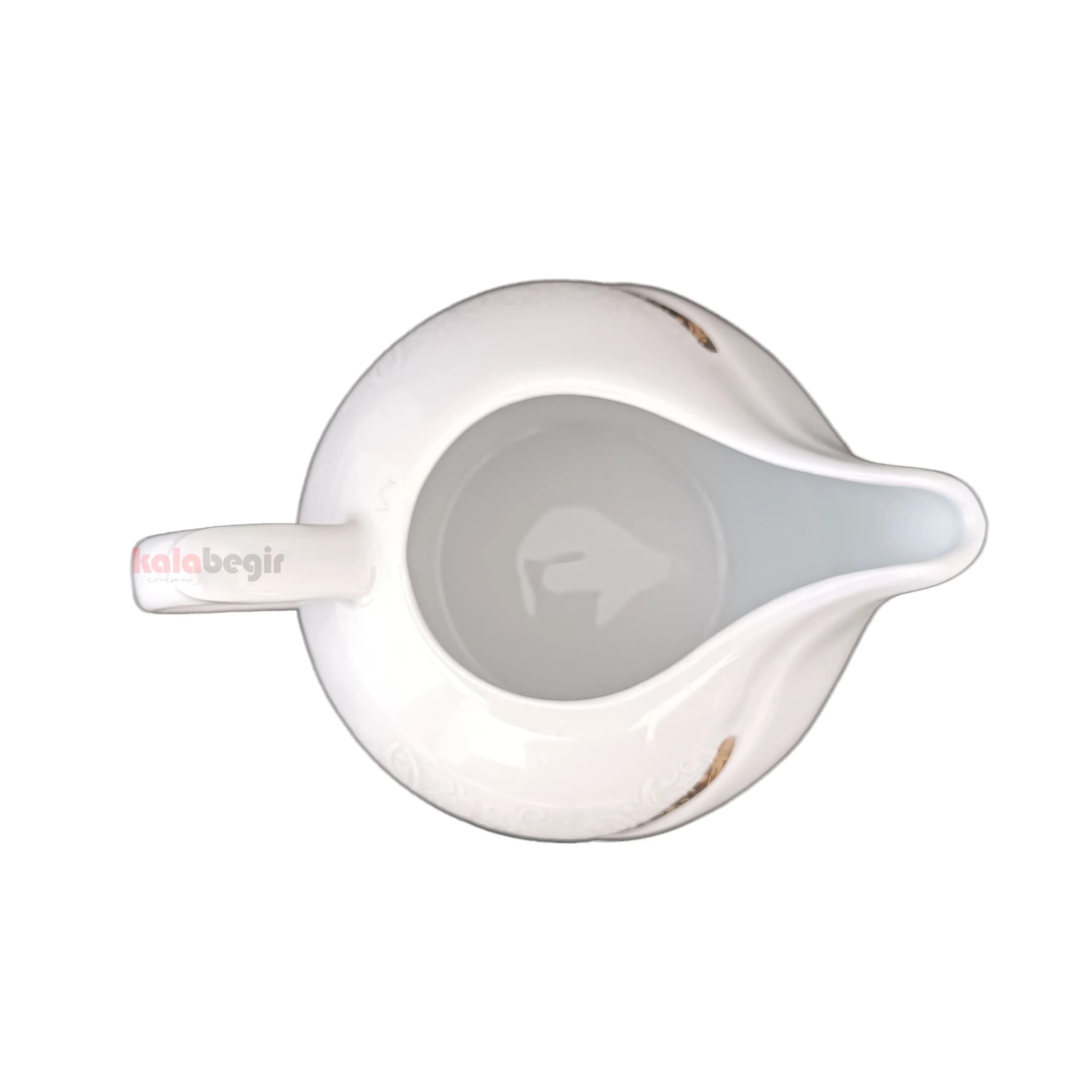 سس خوری چینی توس طرح لیندا طلایی — تصویر ۹