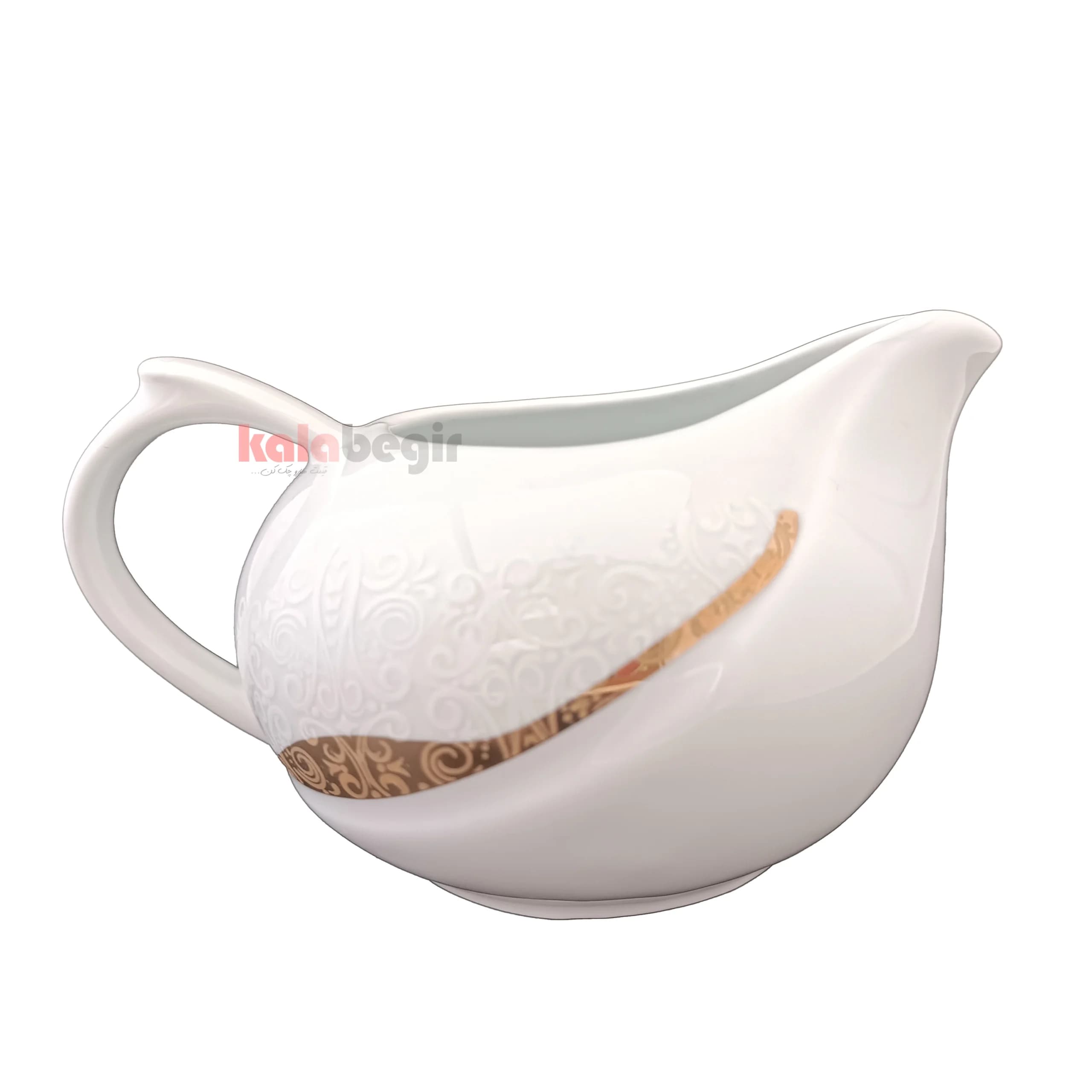 سس خوری چینی توس طرح لیندا طلایی