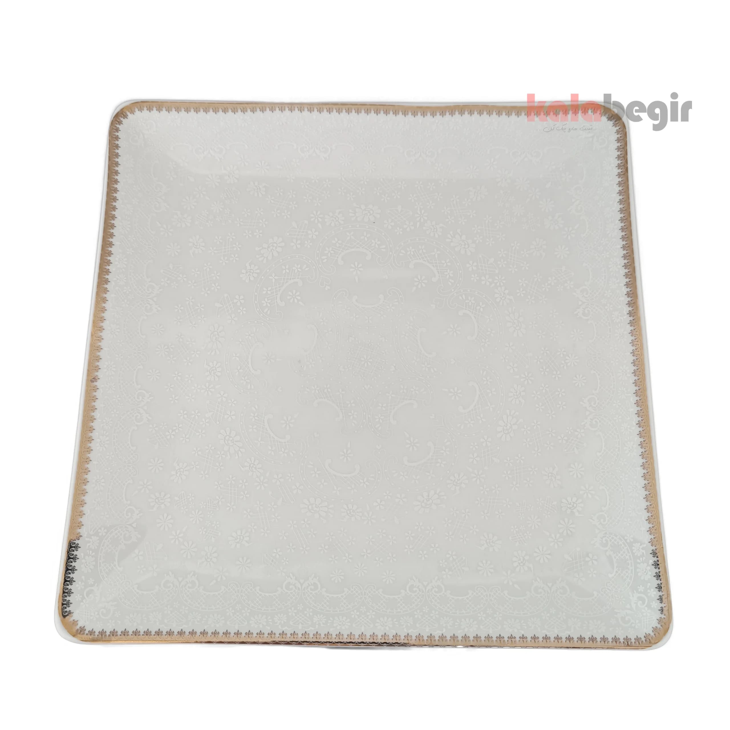 پیش دستی 20 چینی تقدیس طرح سلینا — تصویر ۲