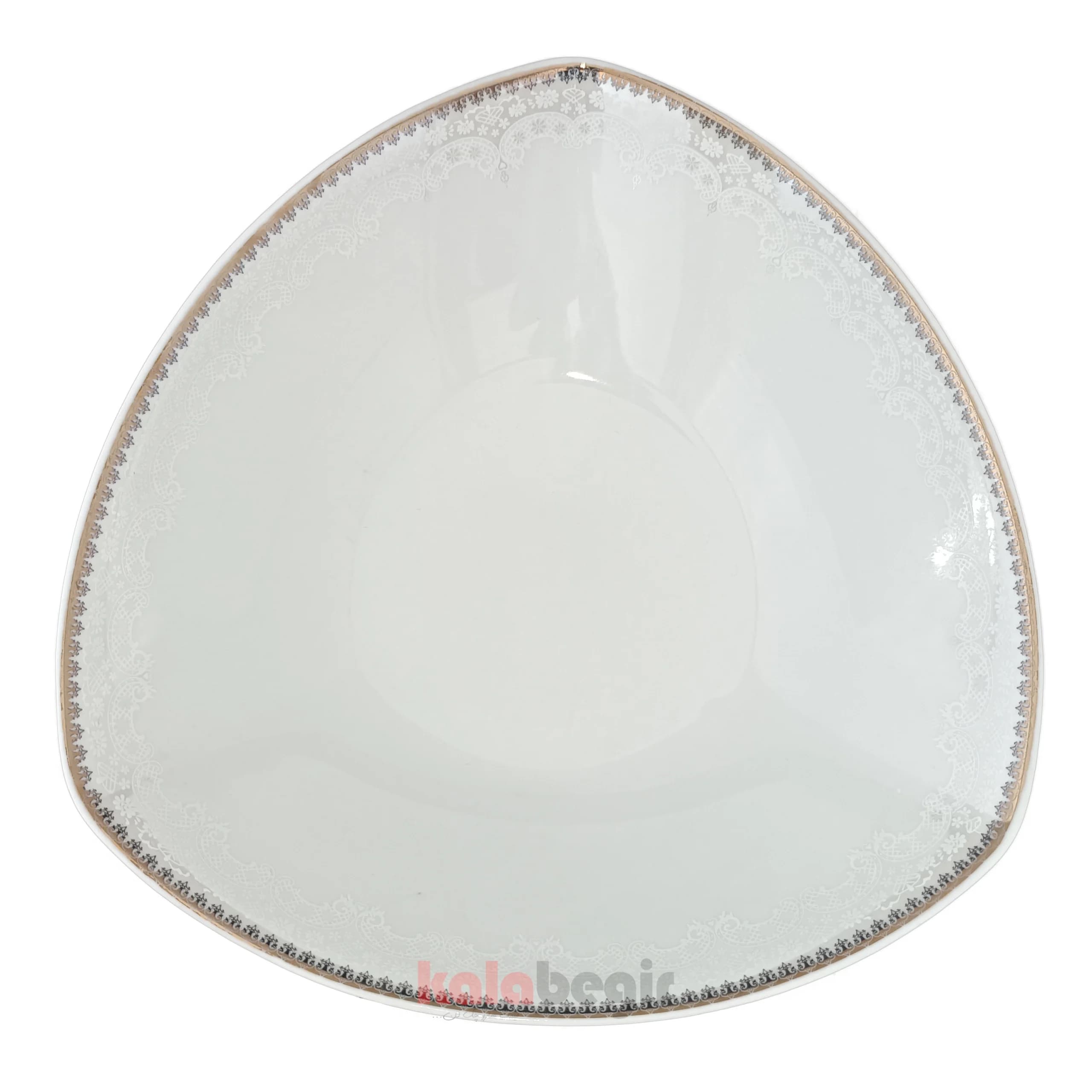 کاسه سالاد 25 چینی تقدیس طرح سلینا