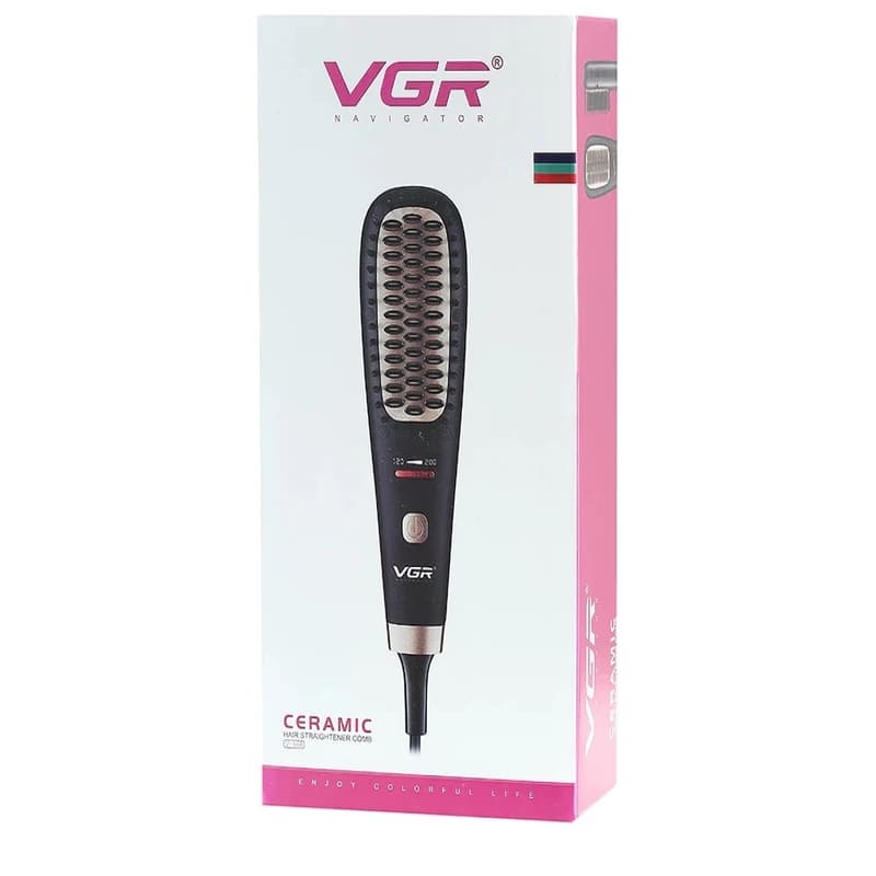 برس حرارتی وی جی ار مدل v-568 — تصویر ۹