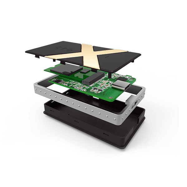 حافظه SSD اکسترنال کلکسی مدل SSD Drive ظرفیت 512 گیگابایت — تصویر ۴