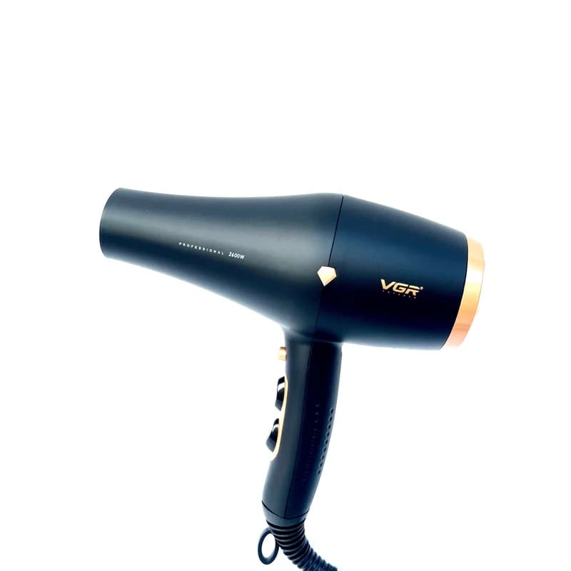 سشوار حرفه ای وی جی ار مدل V-462 — تصویر ۲