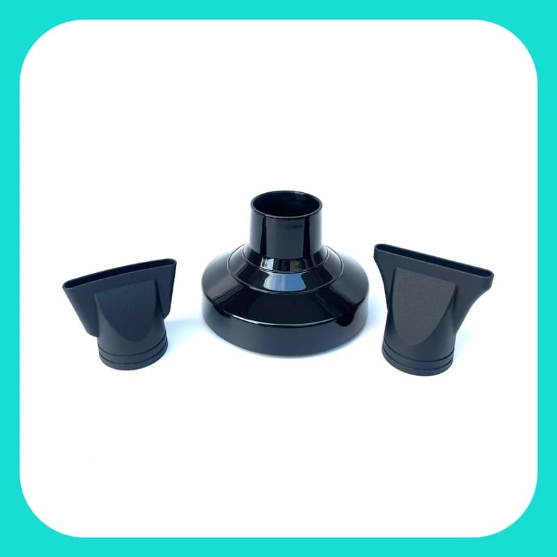 سشوار حرفه ای وی جی ار مدل V-462 — تصویر ۸