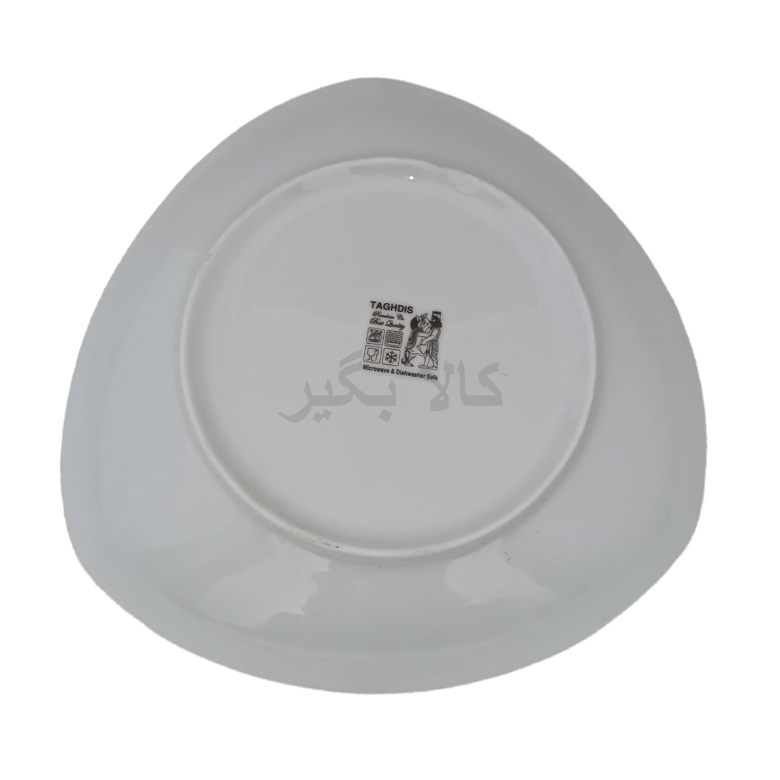 بشقاب 23 خورشت خوری چینی تقدیس طرح ریوا — تصویر ۴