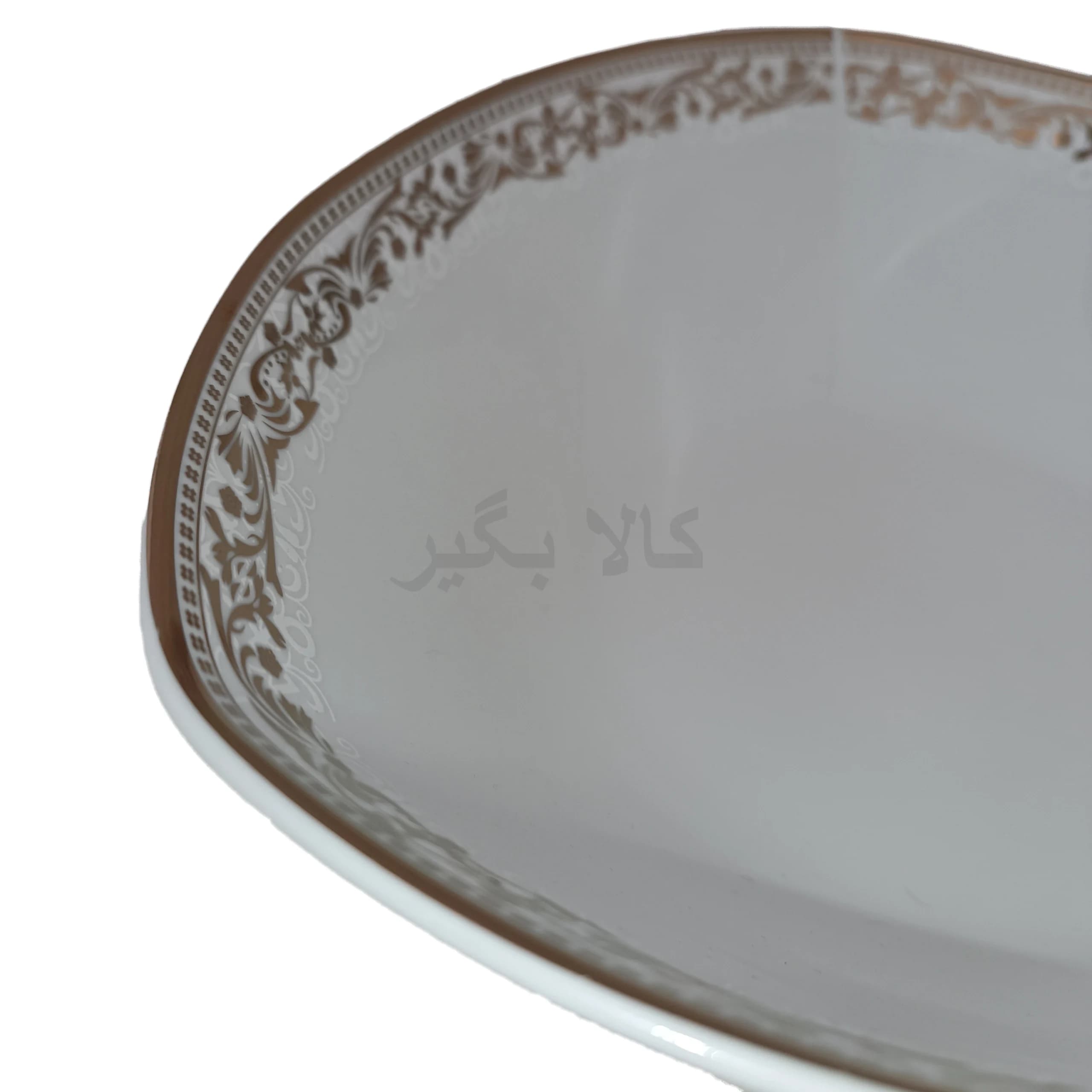 بشقاب 23 خورشت خوری چینی تقدیس طرح ریوا — تصویر ۱۱
