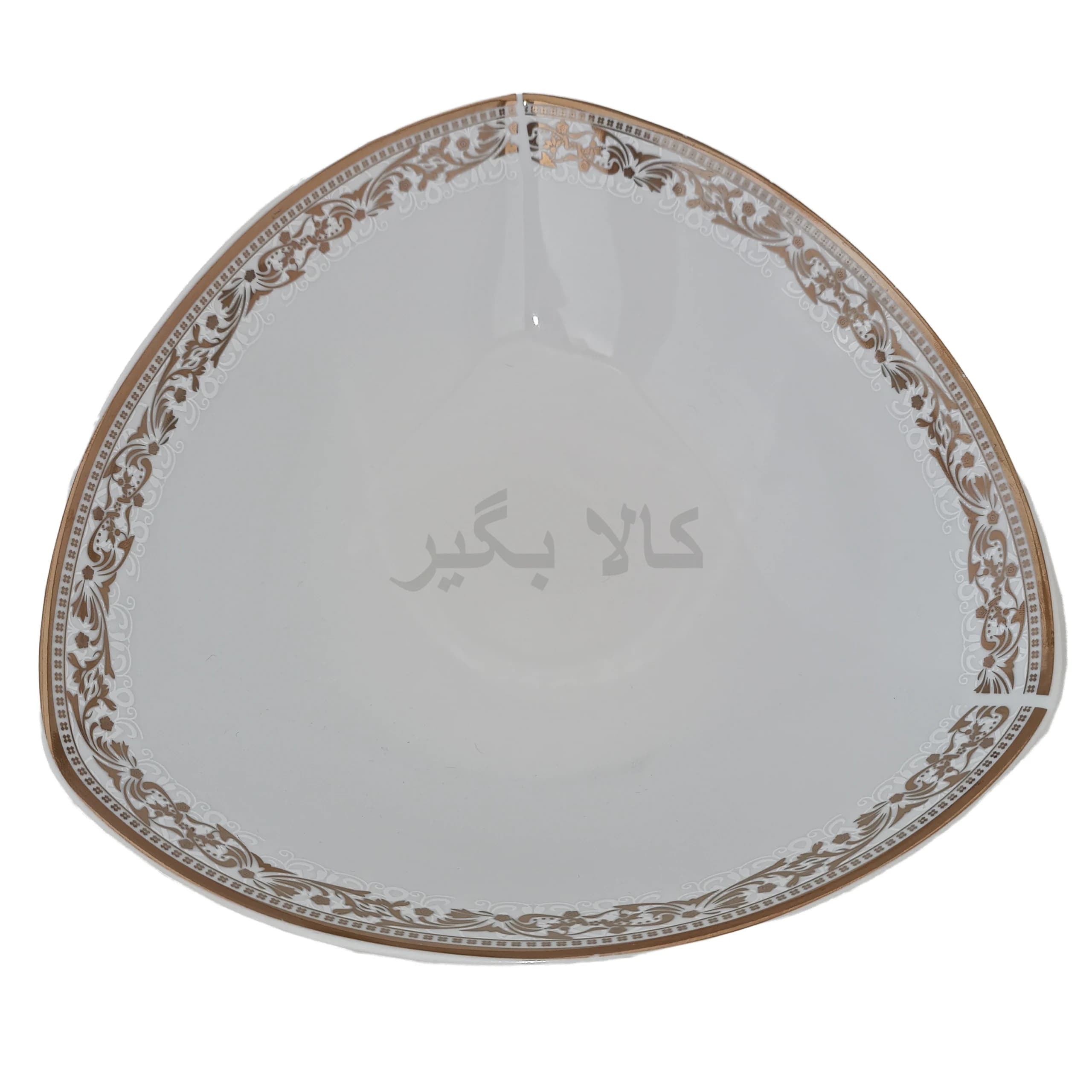کاسه سالاد 25 چینی تقدیس طرح ریوا — تصویر ۳