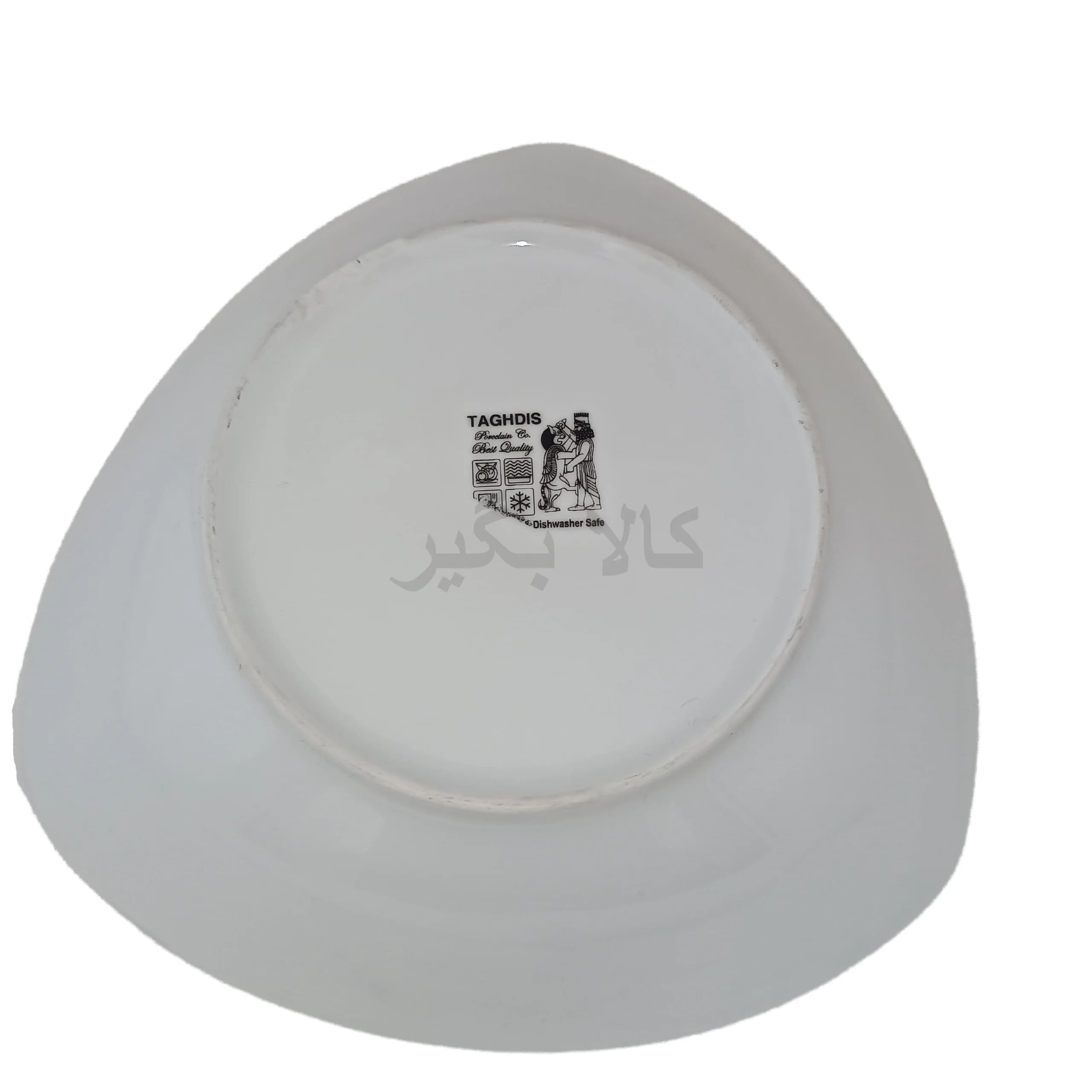کاسه سالاد 25 چینی تقدیس طرح ریوا — تصویر ۴