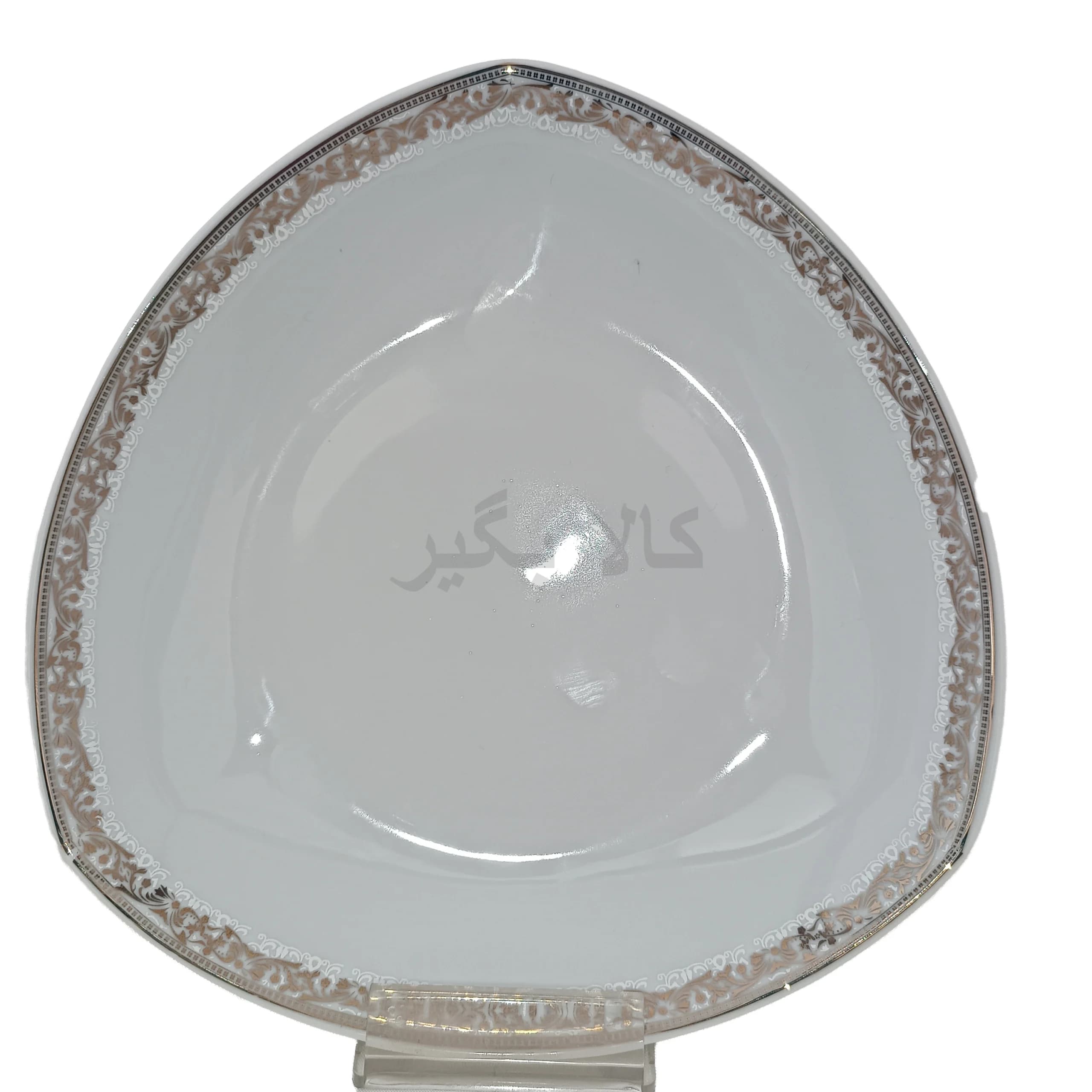 کاسه سالاد 25 چینی تقدیس طرح ریوا