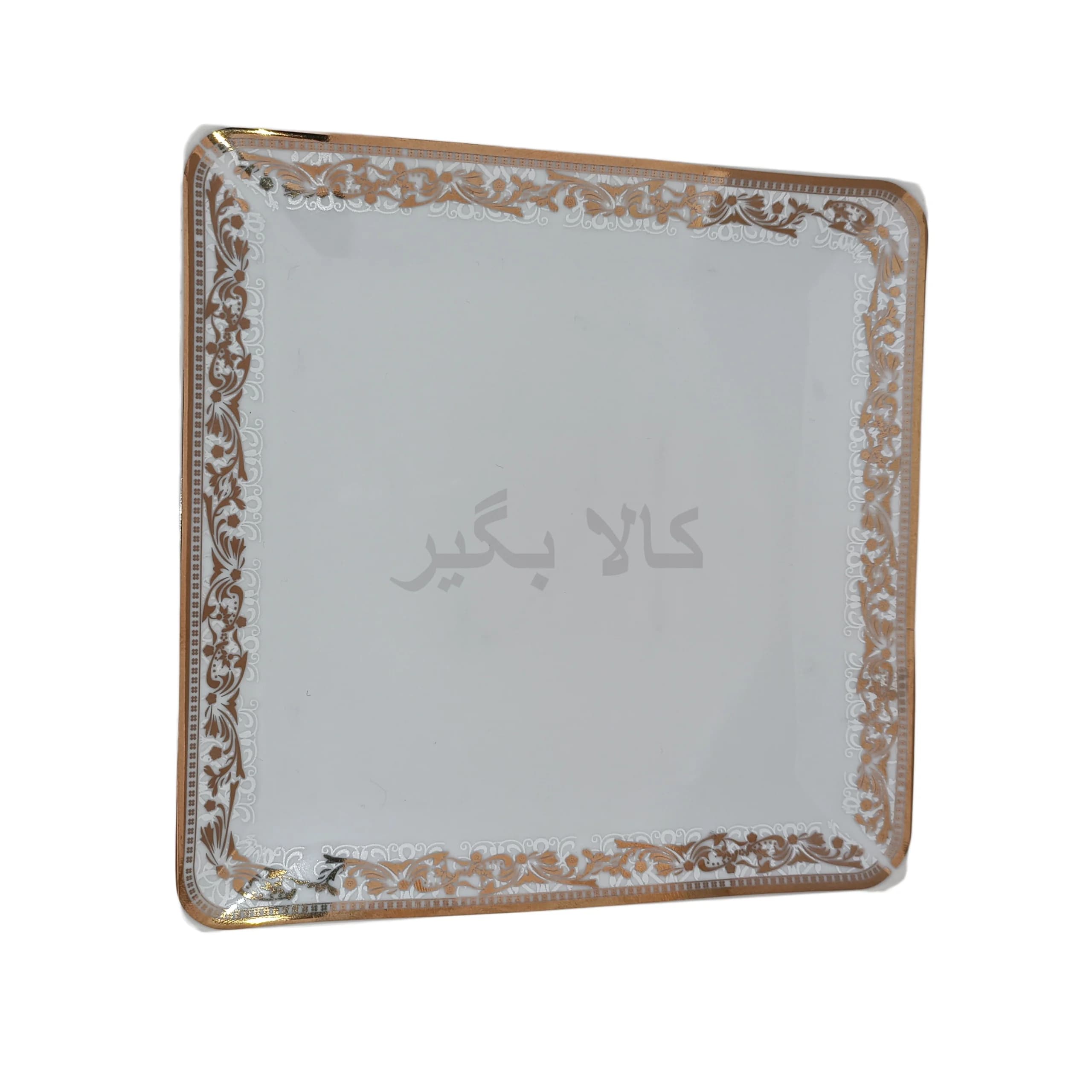پیش دستی تخت ۲۰ چینی تقدیس طرح ریوا
