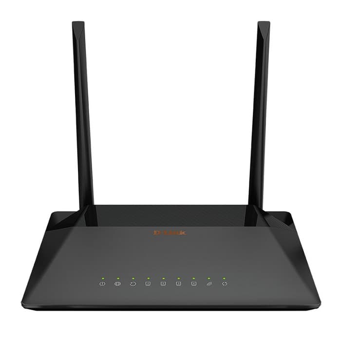 مودم روتر بی‌سیم ADSL2+ و VDSL2 دی-لینک مدل DSL-224 NEW با گارانتی سه ساله آیهان گستر