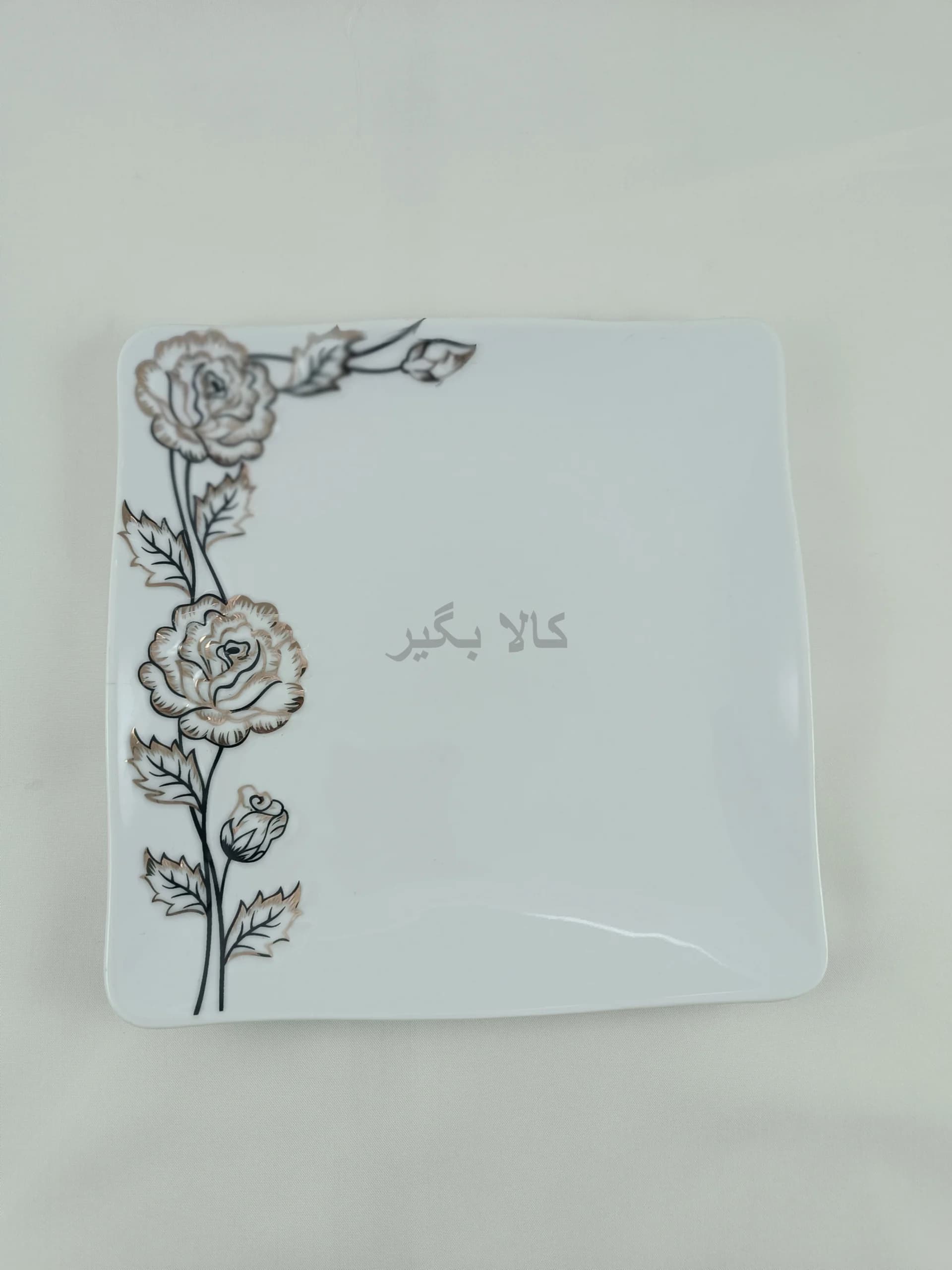 پیش دستی 19 طرح پرستیژ چینی پردیس