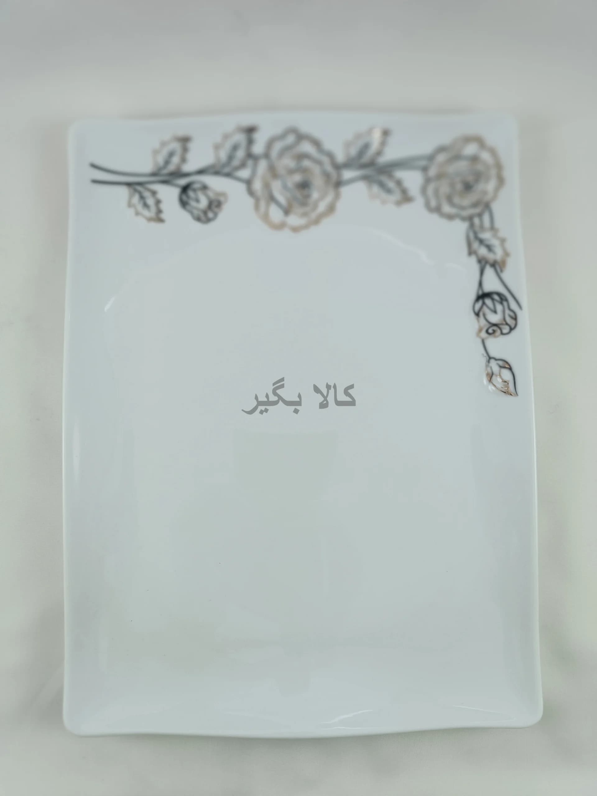 دیس 34 طرح پرستیژ چینی پردیس کاشان