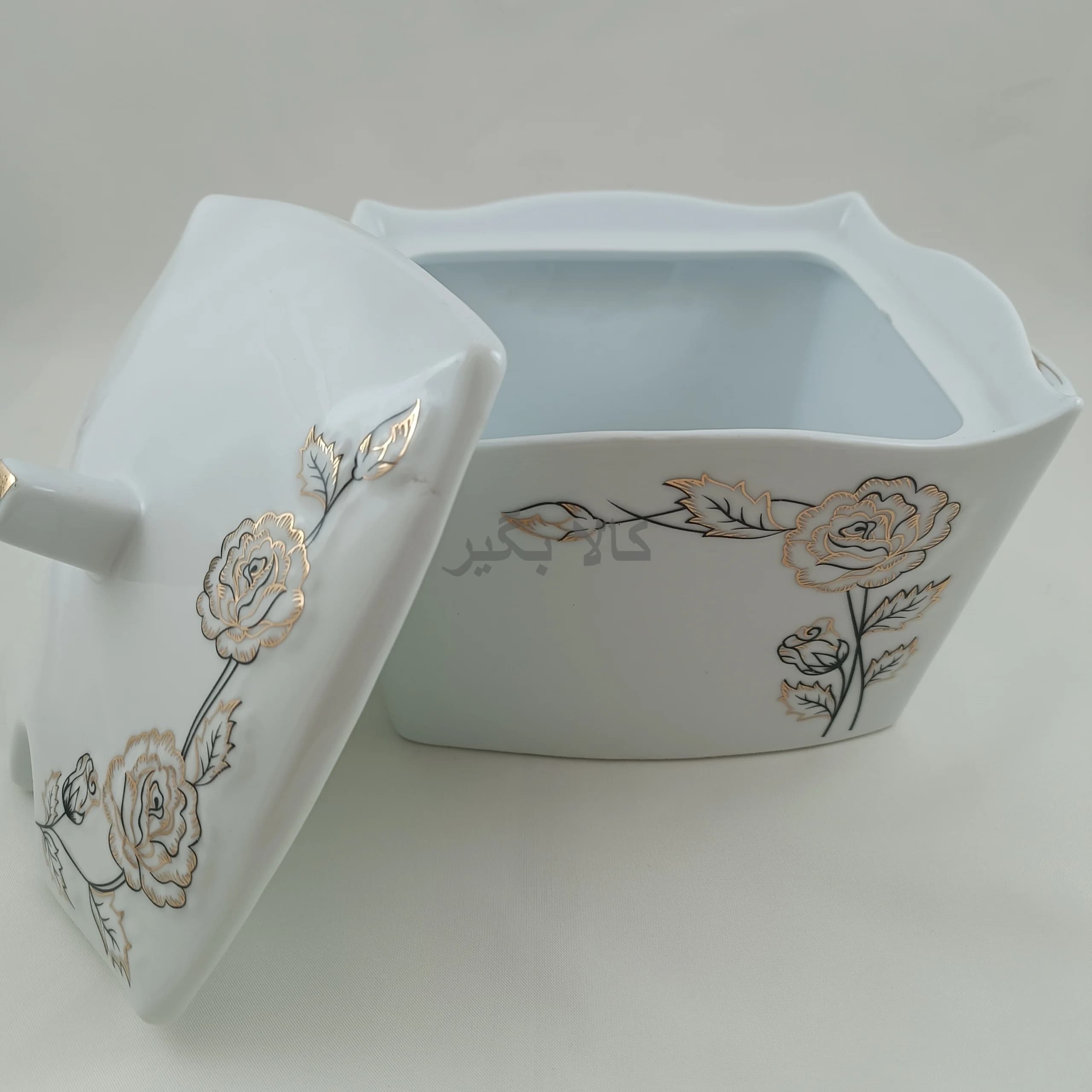 سوپخوری درب دار پرستیژ چینی پردیس — تصویر ۳