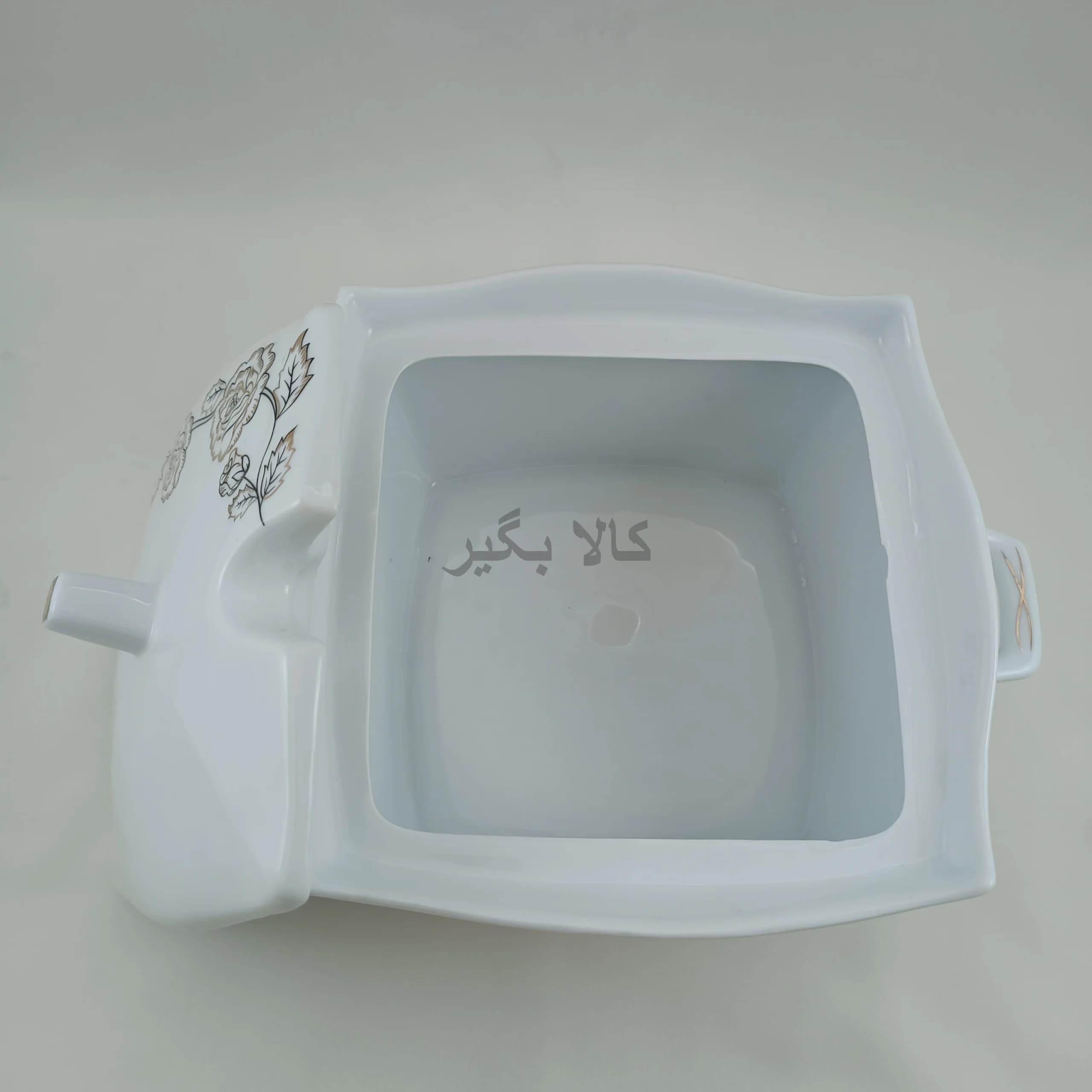 سوپخوری درب دار پرستیژ چینی پردیس — تصویر ۵