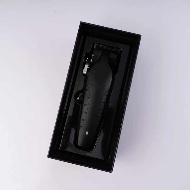 ماشین اصلاح موی سر و صورت کیمی مدل KM-2296 — تصویر ۳