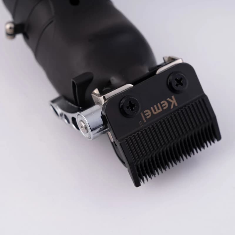 ماشین اصلاح موی سر و صورت کیمی مدل KM-2296 — تصویر ۵
