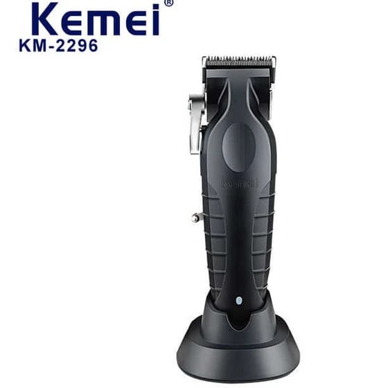 ماشین اصلاح موی سر و صورت کیمی مدل KM-2296 — تصویر ۹