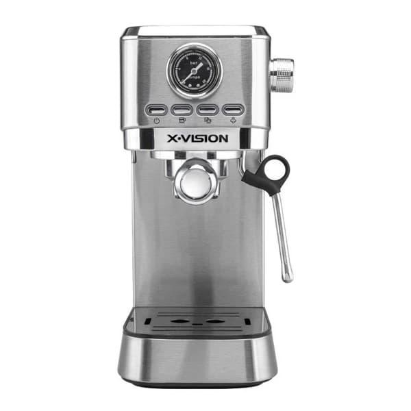 اسپرسو ساز 1100 میلیلیتر ایکس ویژن مدل EM-1315