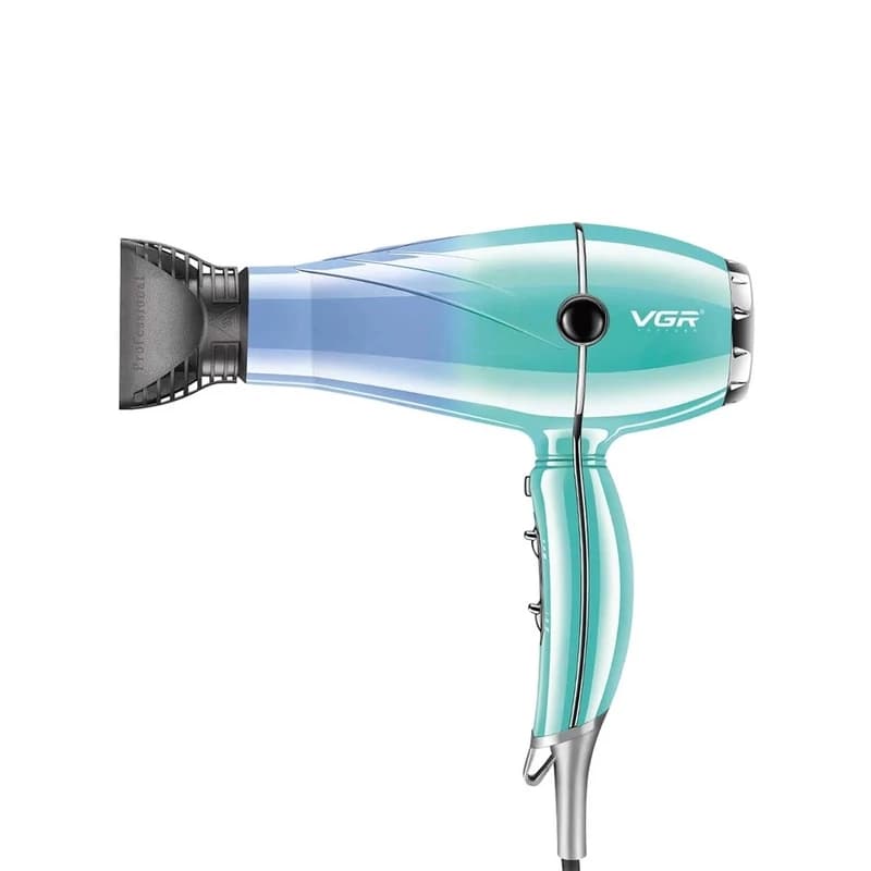 سشوار حرفه ای وی جی ار مدل V-452 — تصویر ۲