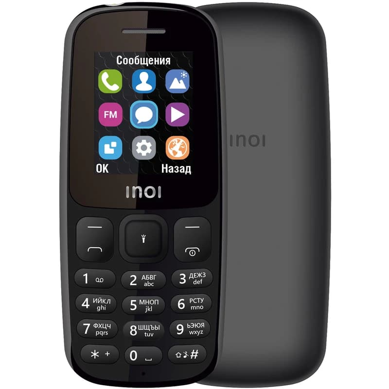 گوشی موبایل اینوی مدل 101 دو سیم کارت
