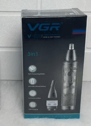 موزن بینی و ابرو وی جی ار VGR 620