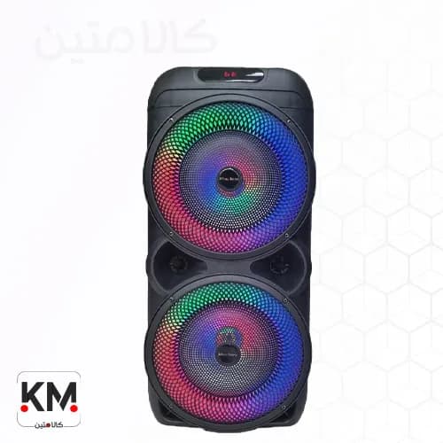 اسپیکر بلوتوثی قابل حمل رویال ساند مدل RS-D33 — تصویر ۱۰