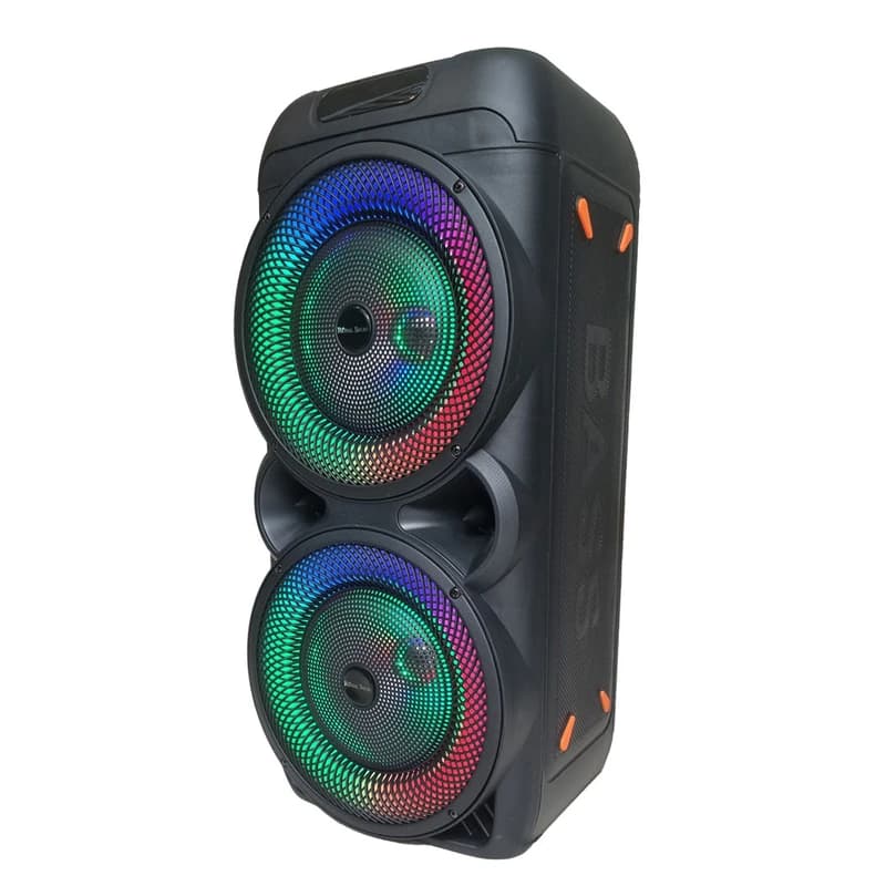 اسپیکر بلوتوثی قابل حمل رویال ساند مدل RS-D33 — تصویر ۶