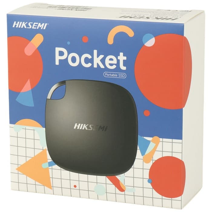 حافظه SSD اکسترنال HIKSEMI مدل T100 ظرفیت 1 ترابایت