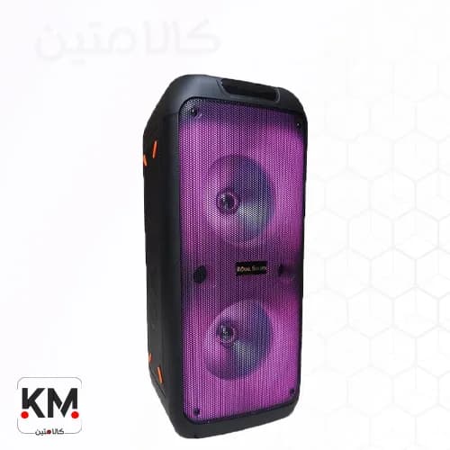 اسپیکر بلوتوثی قابل حمل رویال ساند مدل RS-D32 — تصویر ۱۰
