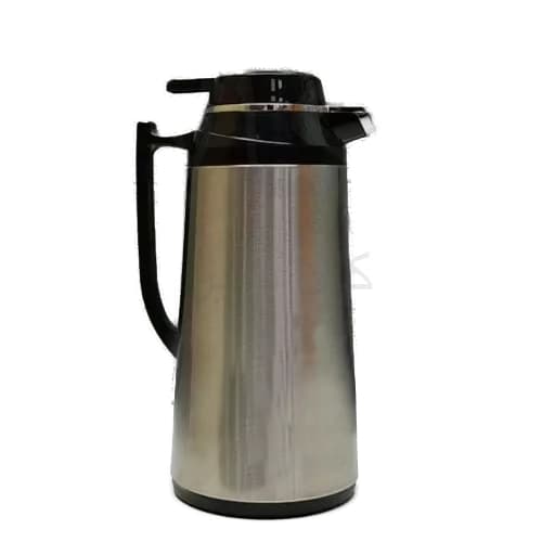 فلاسک 1.6 لیتری داخل شیشه بدنه استیل رز — تصویر ۱۲