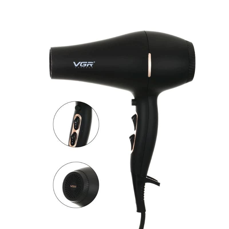 سشوار وی جی ار مدل V-433 — تصویر ۵