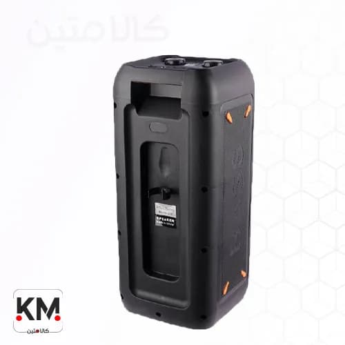 اسپیکر بلوتوثی قابل حمل رویال ساند مدل RS-D30 — تصویر ۱۲