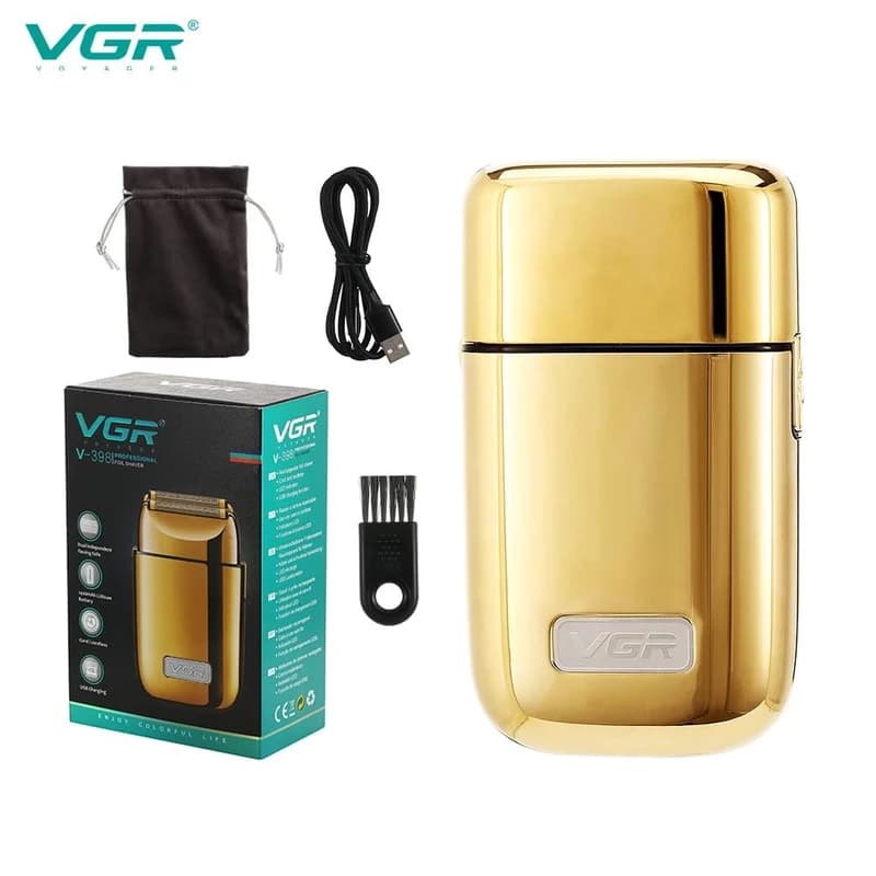 ماشین اصلاح موی صورت وی جی ار مدل V 398 — تصویر ۳