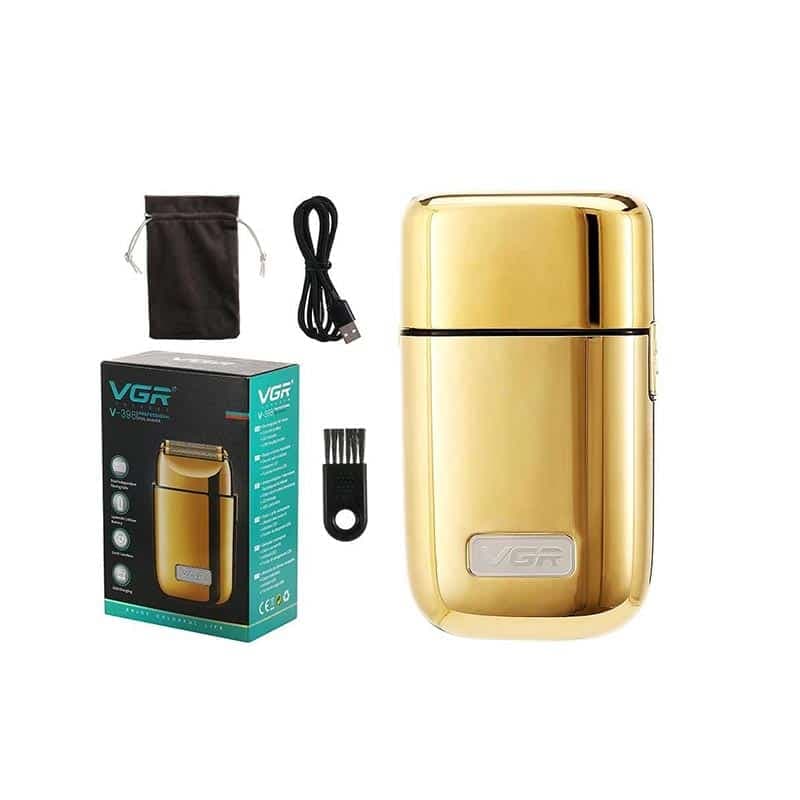 ماشین اصلاح موی صورت وی جی ار مدل V 398 — تصویر ۱۰