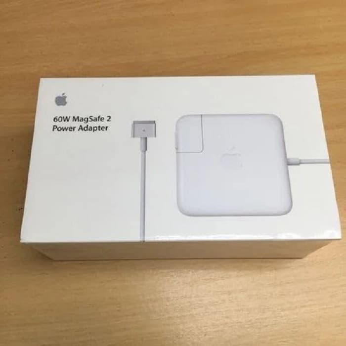 آداپتور لپ تاپ اپل Magsafe2 60W با پک — تصویر ۷