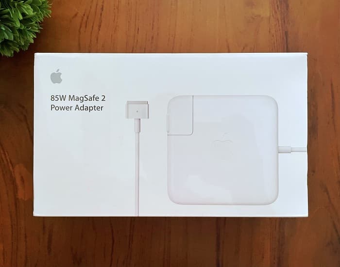 آداپتور لپ تاپ اپل Magsafe2 85W با پک — تصویر ۳