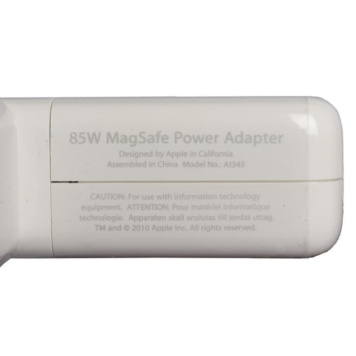 آداپتور لپ تاپ اپل Magsafe2 85W با پک — تصویر ۴