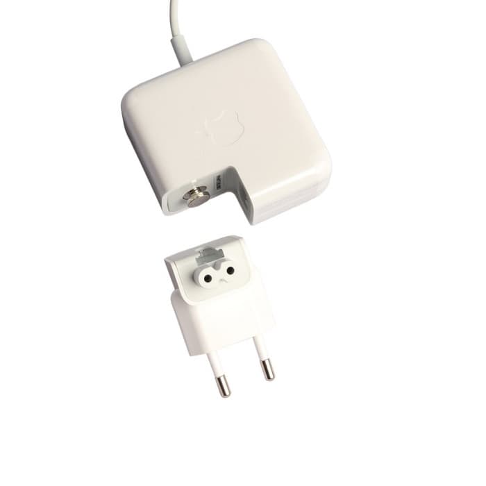 آداپتور لپ تاپ اپل Magsafe2 85W با پک — تصویر ۵