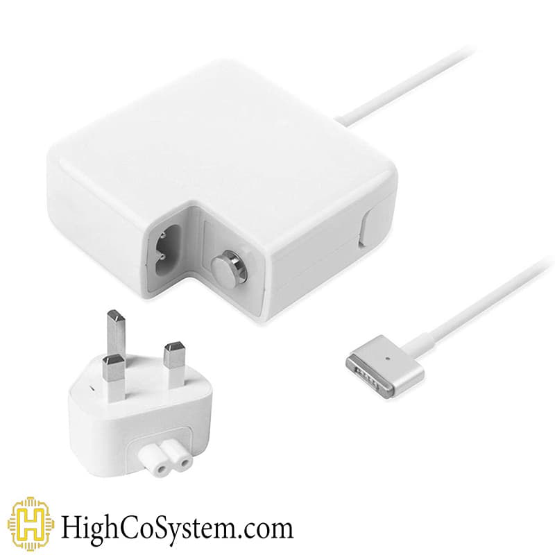 آداپتور لپ تاپ اپل Magsafe2 85W با پک — تصویر ۱۲