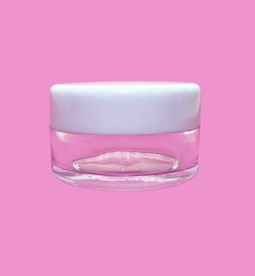 قوطی کرم 5 گرمی کریستال – بسته 40 عددی — تصویر ۲